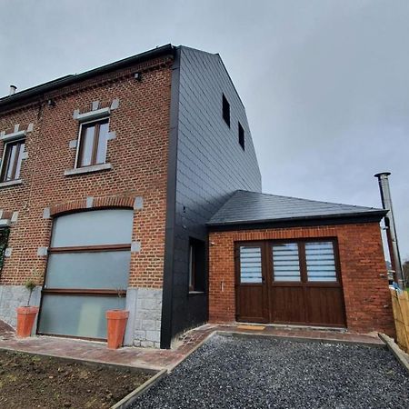 Bed'N'Bulles - Wellness Privatif Bed & Breakfast Dinant Bagian luar foto
