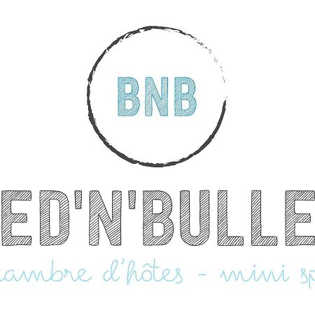 Bed'N'Bulles - Wellness Privatif Bed & Breakfast Dinant Bagian luar foto