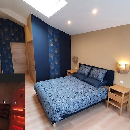 Bed'N'Bulles - Wellness Privatif Bed & Breakfast Dinant Bagian luar foto