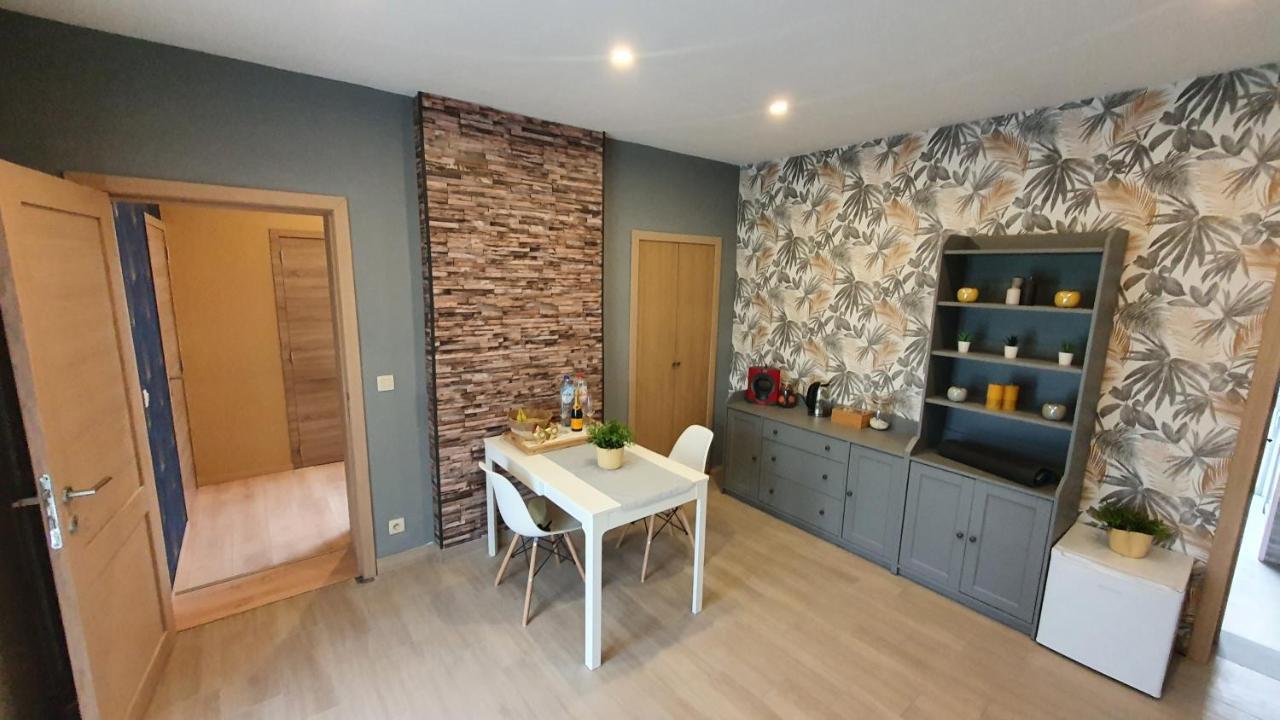 Bed'N'Bulles - Wellness Privatif Bed & Breakfast Dinant Bagian luar foto