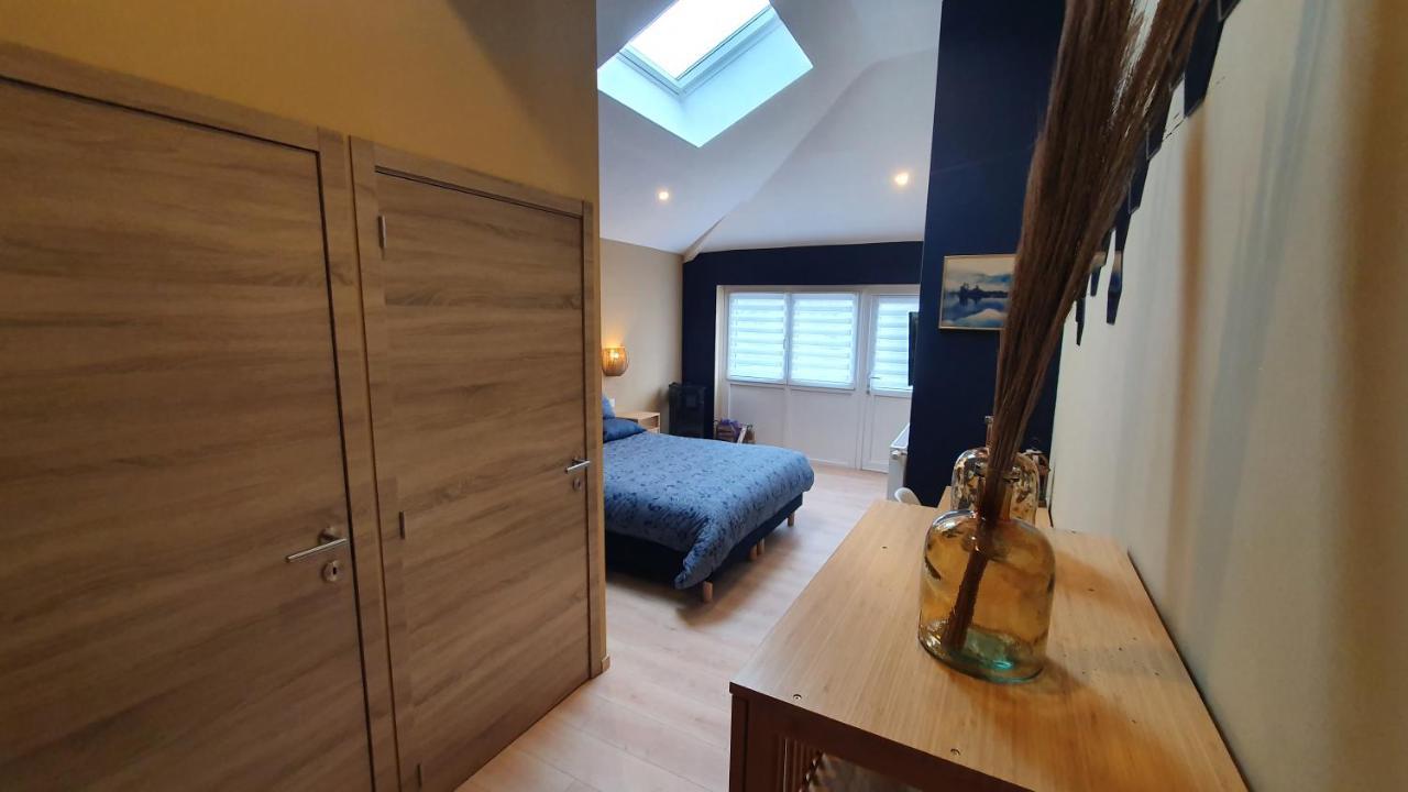 Bed'N'Bulles - Wellness Privatif Bed & Breakfast Dinant Bagian luar foto