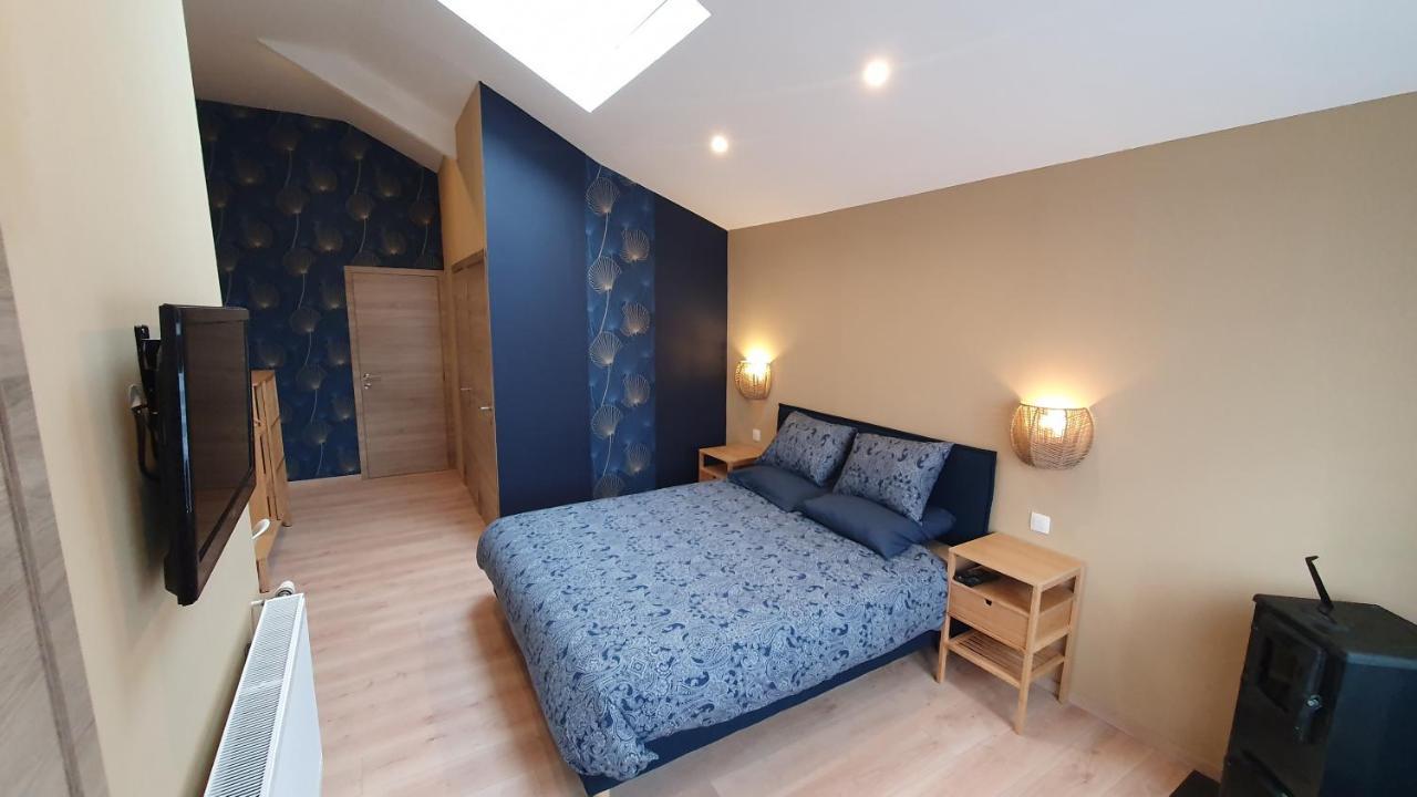 Bed'N'Bulles - Wellness Privatif Bed & Breakfast Dinant Bagian luar foto