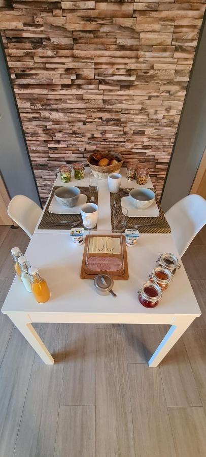 Bed'N'Bulles - Wellness Privatif Bed & Breakfast Dinant Bagian luar foto